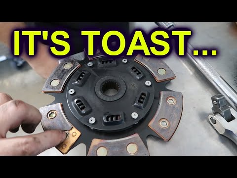These are Clutch Times- LHT OCD