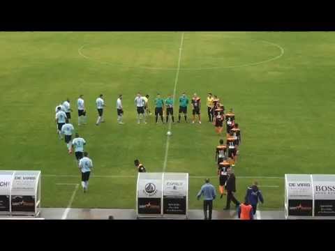 LE PUY FOOT 43 CFA SARRE UNION 12 sept 2015  1 1