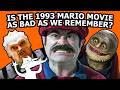 Is The 1993 Super Mario Bros Movie Really That Bad