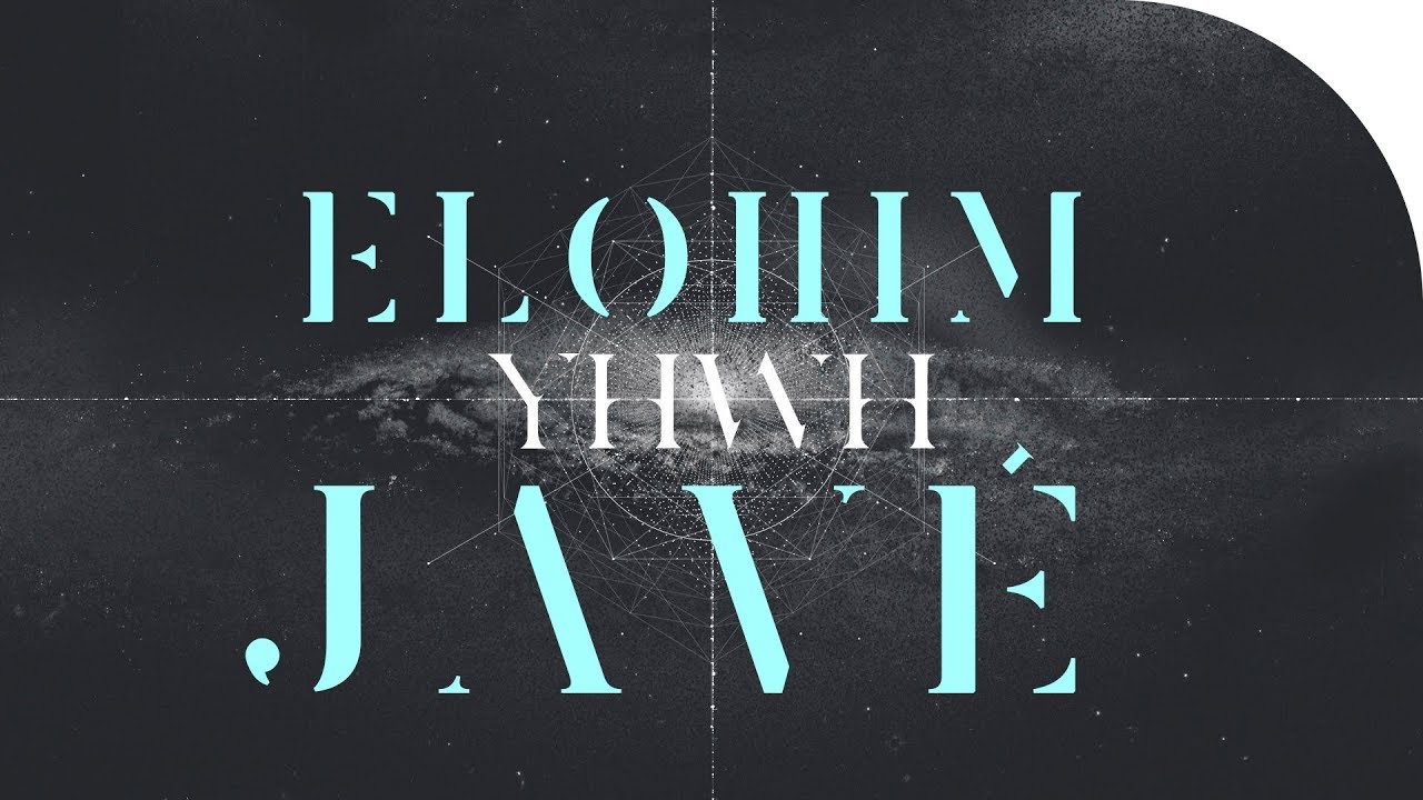 ELOHIM E JAVÉ | Palavras de Deus | Lamartine Posella