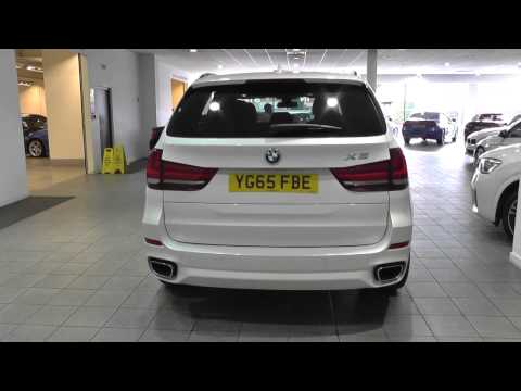 BMW X5 (F15) X5 xDrive30d M Sport N57 3.0 (Z15D) U6065