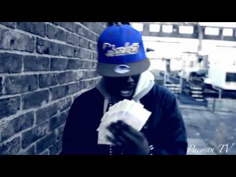 BATE NATE HUSSEIN (A.D.L) "GHETTO CHILD" [VIDEO BY @PACMANTV]