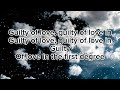 Love In The First Degree Bananarama Lyrics