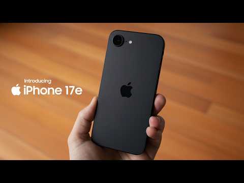 iPhone 17e: Perfect Except for ONE Thing!