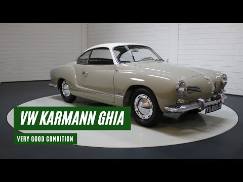 1965 Volkswagen Karmann Ghia (CC-1455138) for sale in Waalwijk, - Keine Angabe -