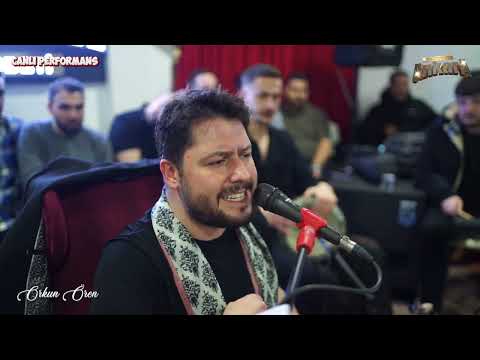 Orkun Ören || Ayrılığa Düştü Yolu  ( YENİ ESER Ankara Medya Muhabbet Geceleri 2026)