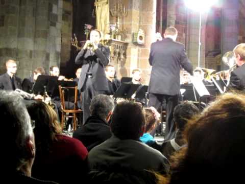 Aeolus brass band - Rusalka - Air à la Lune - Antonín Dvořák