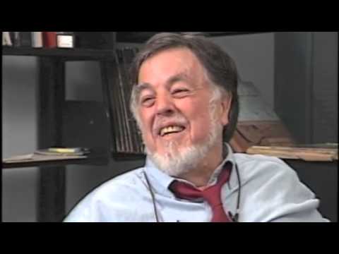 Charles Kuralt interviews Alan Lomax, part 1 of 4 (1991)