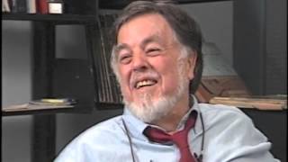 Charles Kuralt interviews Alan Lomax, part 1 of 4 (1991)