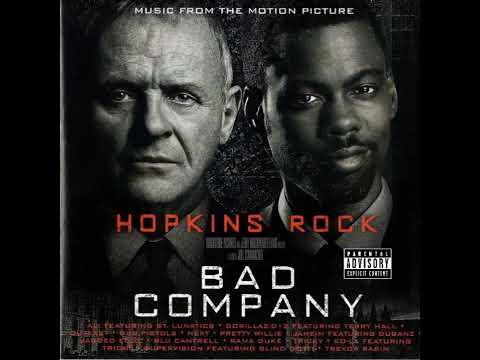 Breathe In Breathe Out - Ali (Ft. St. Lunatics)