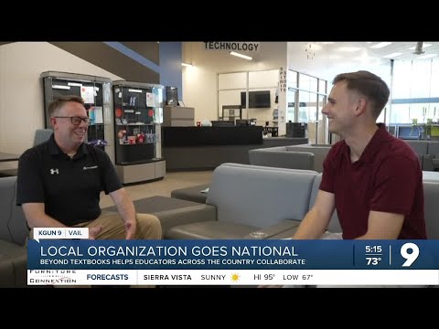 Beyond Textbooks "super conference" returns to Mica Mountain High School