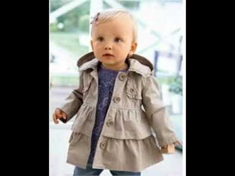 Baby Girl Dress Styles