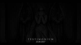 Lacrimosa - Nach dem Sturm (sample Testimonium new album 2017)
