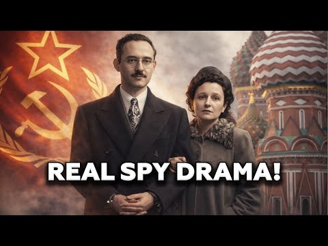 Cold War Bombshell! Who Really Gave the Soviets the Atomic Bomb