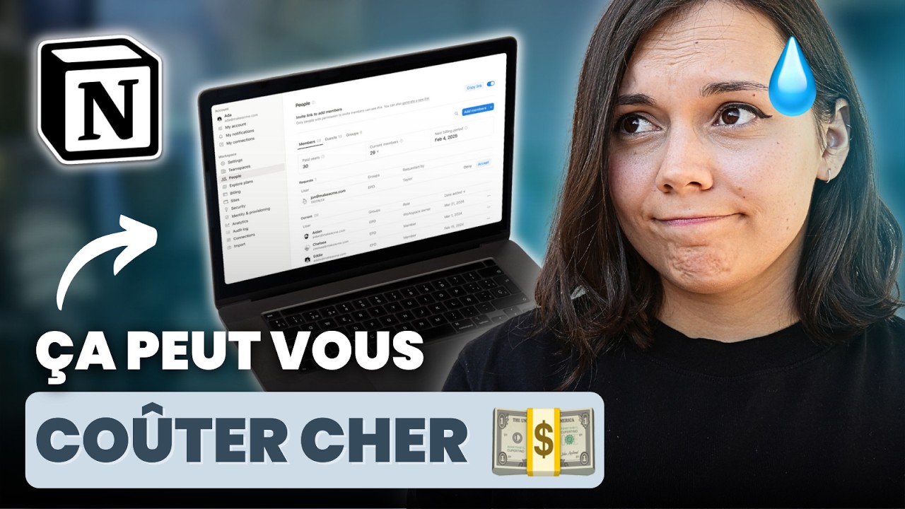 Notion change ses règles de facturation : ce que vous devez savoir 💰