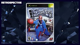 NBA Ballers was Underrated