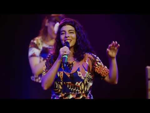 Barbatuques apresenta Sambalelê