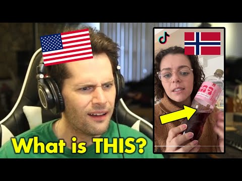 American Reacts to Norwegian TikToks | #15