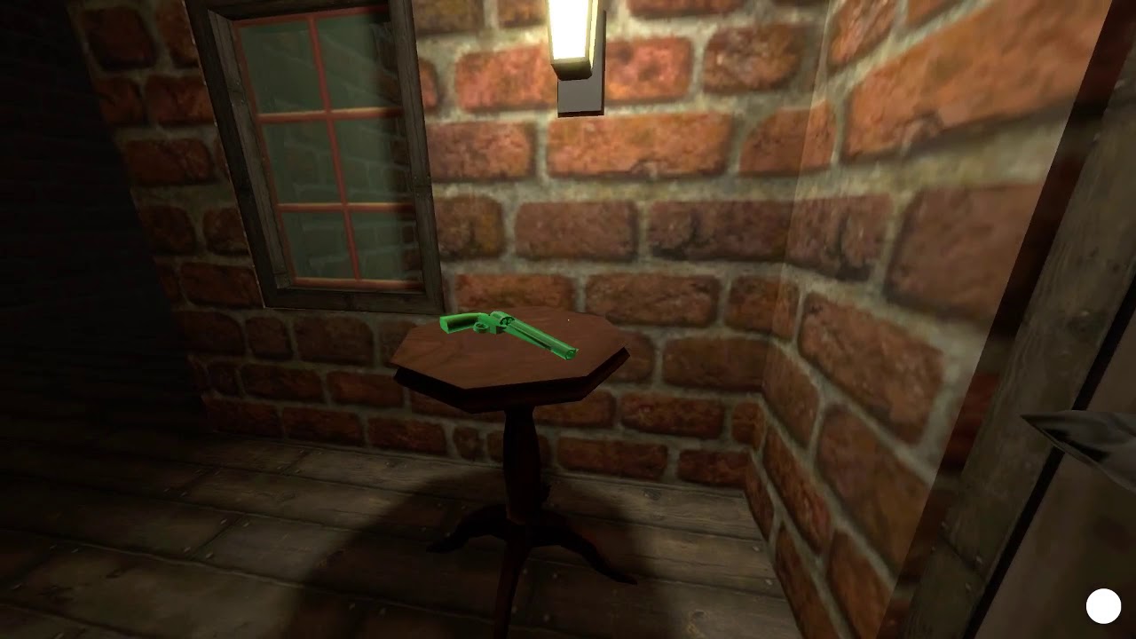 Gloomwood - Sound Propagation