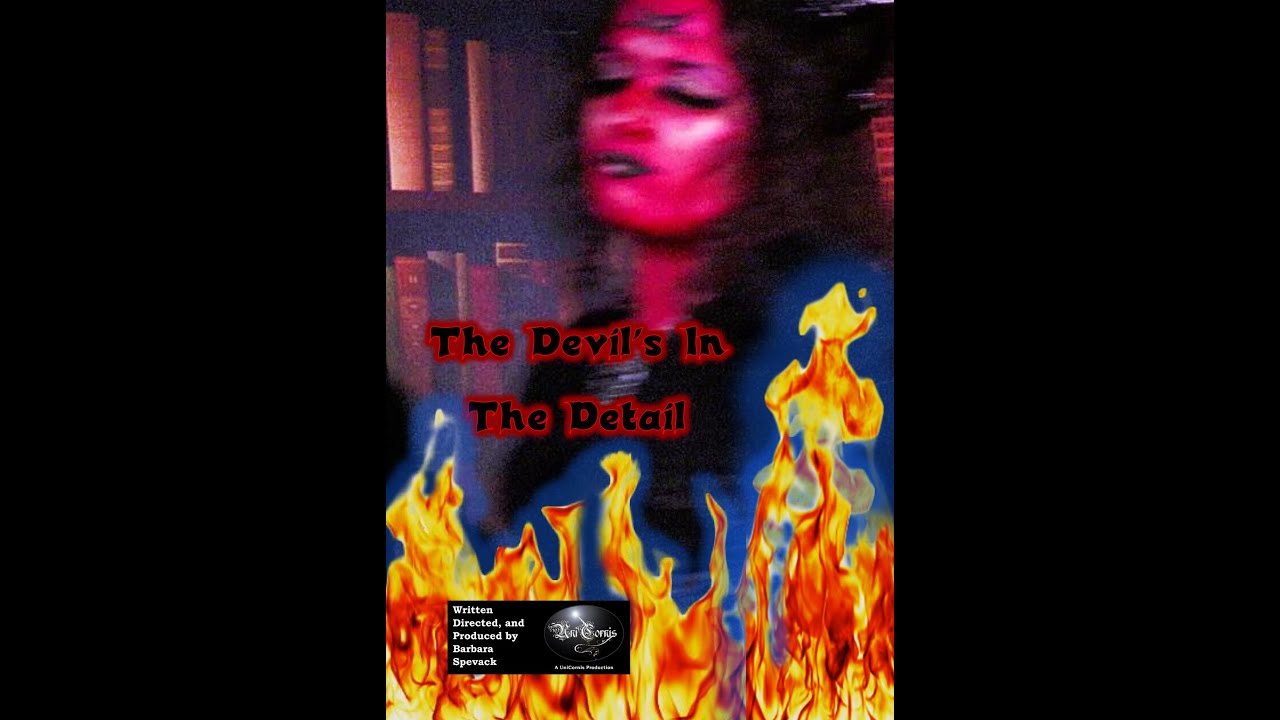 The Devil's in the Detail (2023)