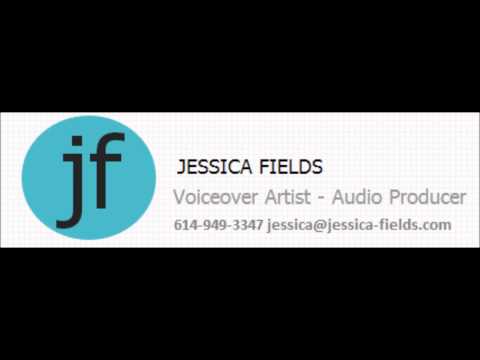 Jessica Fields Voice Artist Beauty Demo Reel