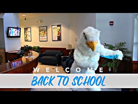 Welcome Back to School from Keiser University Fall 2019 Semester