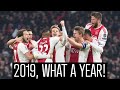 2019, You were Amazing! ✖️✖️✖️ | Ajax Media Jaarclip