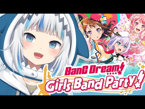 [BanG Dream! Girls Band Party!] Shark energy !! - YouTube