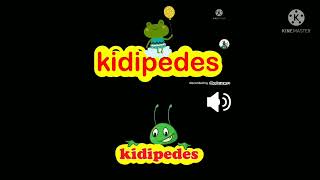 Best Kidipedes Logo VS Bad Kidipedes logo Who is T