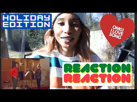 Olivia Newton-John Jon Secada Reaction Everytime It Snows (Dang! They Sound Good!) | Empress Reacts
