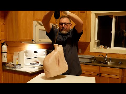 Making Prosciutto at home with John! Part Two