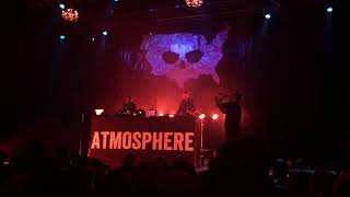 Atmosphere - Everything Live @ Fox Theater Pomona