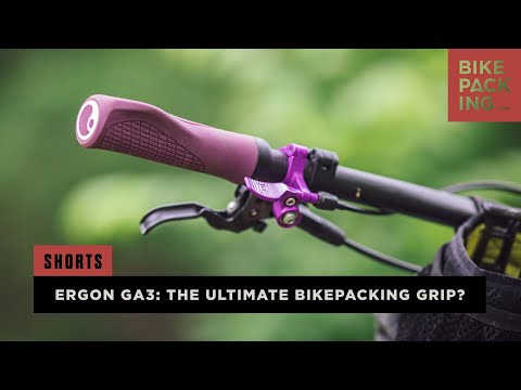 Ergon GA3 Grips Review (Shorts)