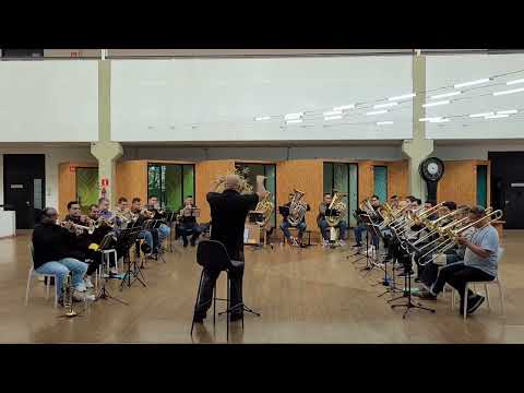 Hino 384 CCB - Nos resgatou e nos lavou | Encontro de Metais