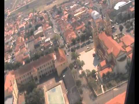 Catedral Diocesana de Jacarezinho -PR-Video/ Welk Daniel -Postagem/Roberto