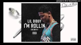 Lil Herb & Lil Bibby - I'm Rollin (Remix) (TXL Edit) #