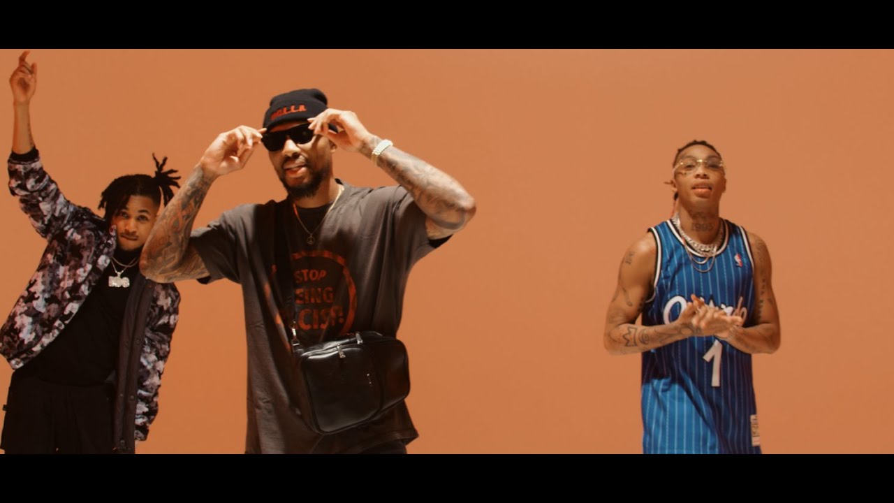 Tyla Yaweh ft DDG & Dame D.O.L.L.A. – ”Stuntin’ On You Remix”