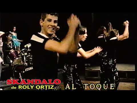 SKANDALO - NO PUEDO OLVIDAR TU AMOR