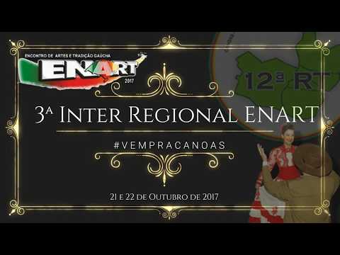 3ª Inter-Regional ENART 2017