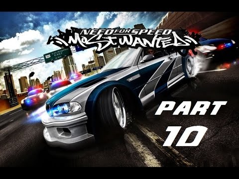 Let's Play Need for Speed Most Wanted [german, HD] Part 10 Da Izzy die alte