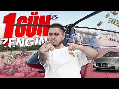 SUPER RICH DAY - 2 Million Special