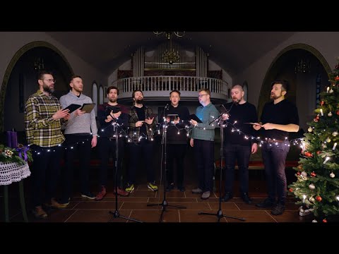 Kyrja - Auld Lang Syne (arr. Philip Barkhudarov)