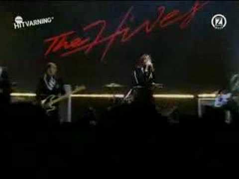 The Hives - Tick Tick Boom