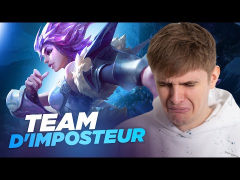 RHOBALAS : ARAM | TEAM D'IMPOSTEUR (GIO) - IRELIA | LOL FR