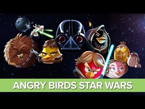 angry birds star wars xbox 360 game