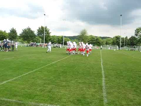 Utrecht Dominators Catch