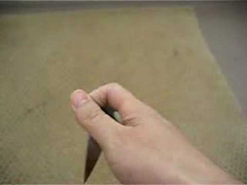 Owen Wood Utility Folder