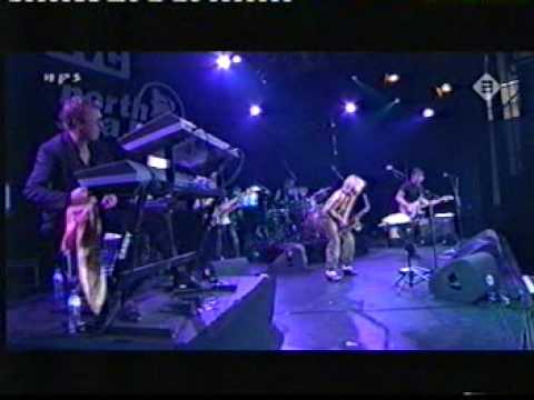 Candy Dulfer live North Sea Jazz 2003 - Freakout