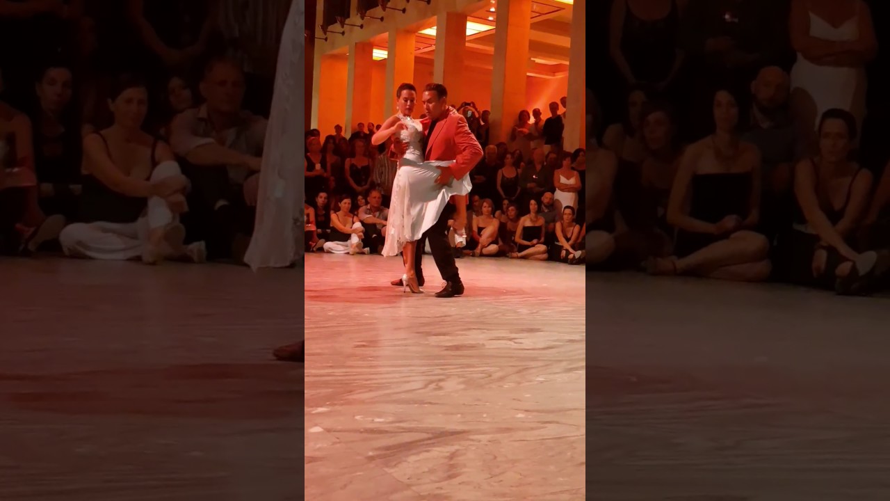 Video thumbnail for Chicho Frumboli e Juana Sepulveda