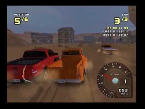 Ford Racing 2 - PSW Review